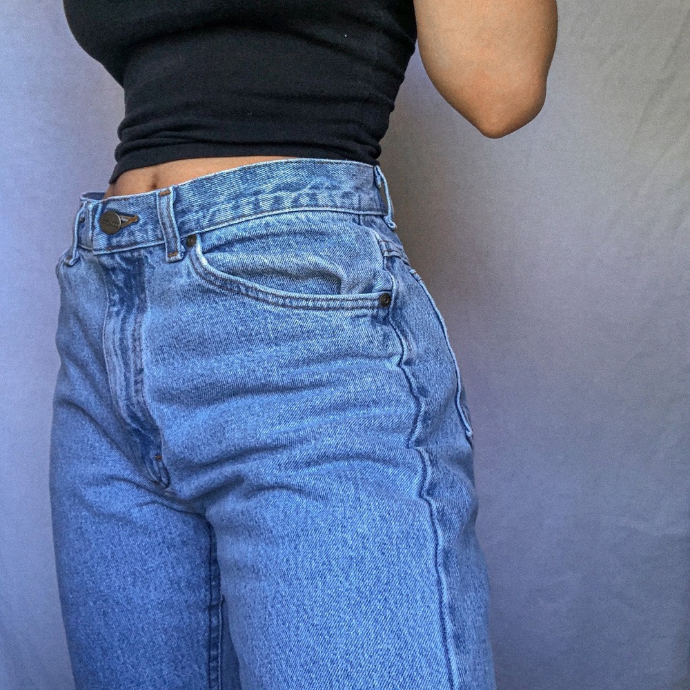 L.L. Bean Vintage Mom Jeans